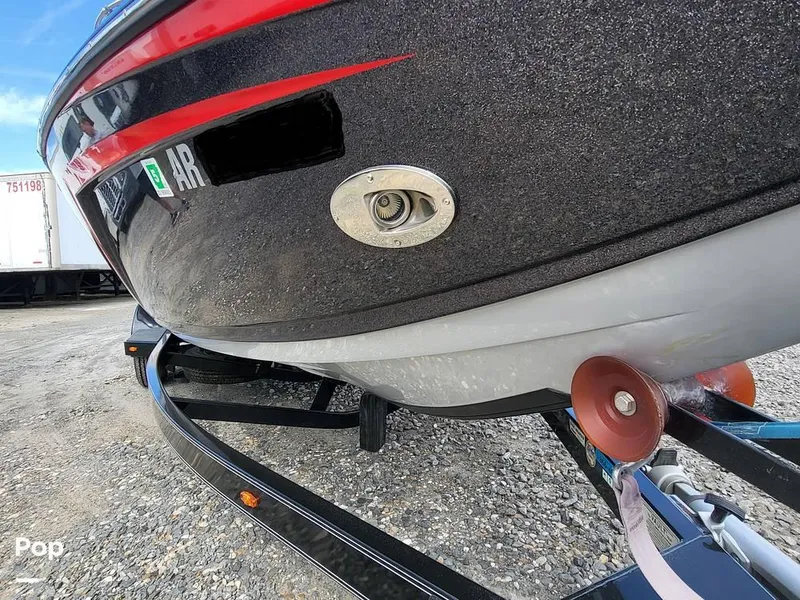 Slide: The Image of 2016 Tige Z3 for sale in North Little Rock, AR - 71