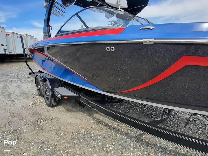 Slide: The Image of 2016 Tige Z3 for sale in North Little Rock, AR - 74