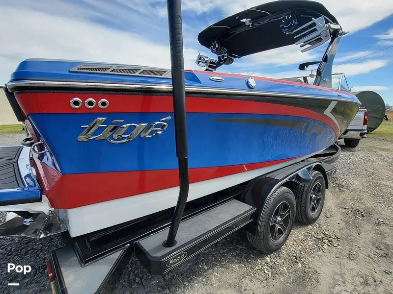 Slide: The Image of 2016 Tige Z3 for sale in North Little Rock, AR - 75