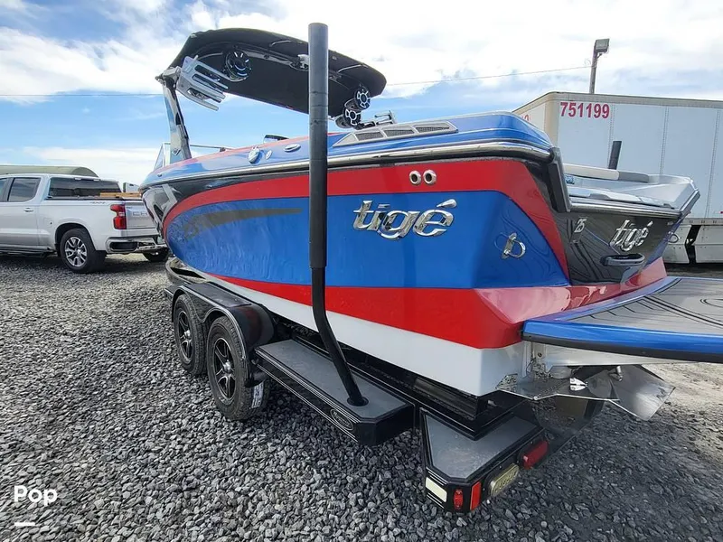 Slide: The Image of 2016 Tige Z3 for sale in North Little Rock, AR - 76