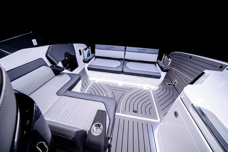 Slide: The Image of 2023-Galeon-325-GTO-MarineMax - 13