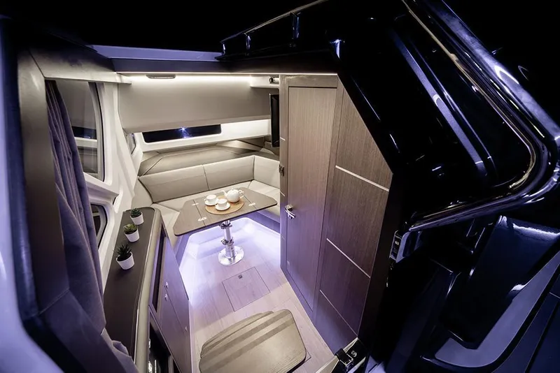 Slide: The Image of 2023-Galeon-325-GTO-MarineMax - 14