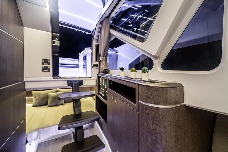 Slide: The Image of 2023-Galeon-325-GTO-MarineMax - 15