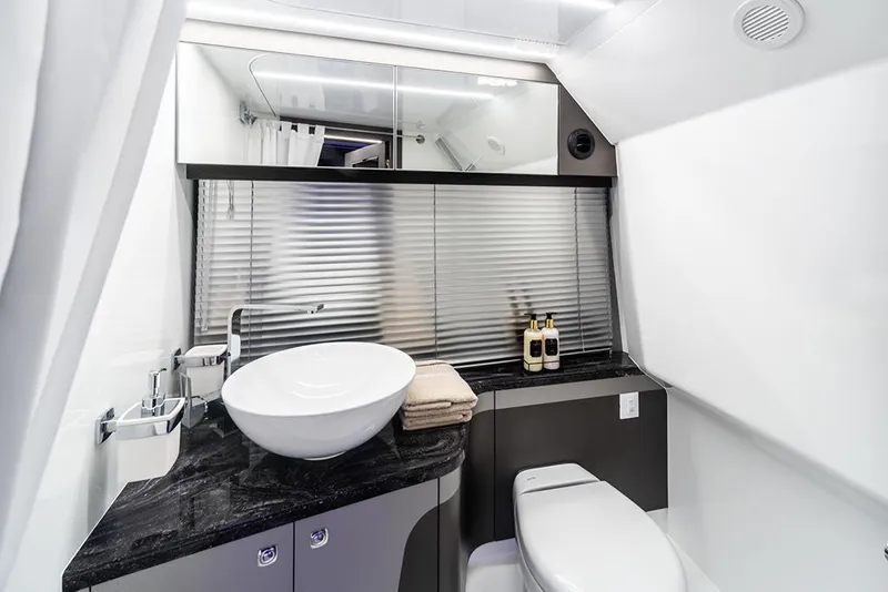 Slide: The Image of 2023-Galeon-325-GTO-MarineMax - 16