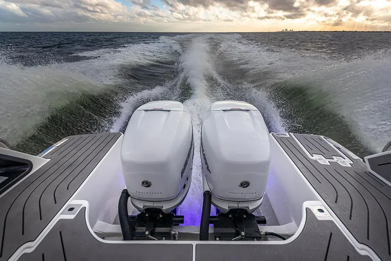 Slide: The Image of 2023-Galeon-325-GTO-MarineMax - 7