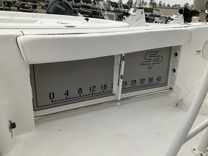 Slide: The Image of Sea Pro 222 Center Console 2024 - 11