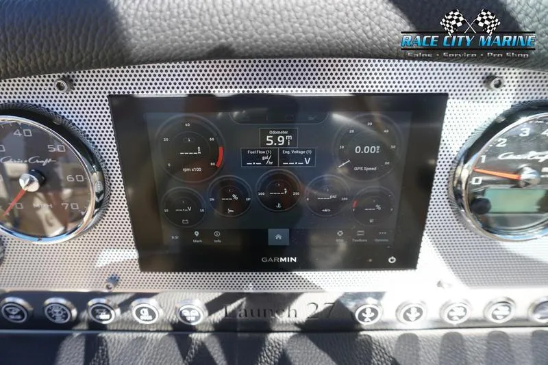 Slide: The Image of Chris-Craft Launch 27 - 10