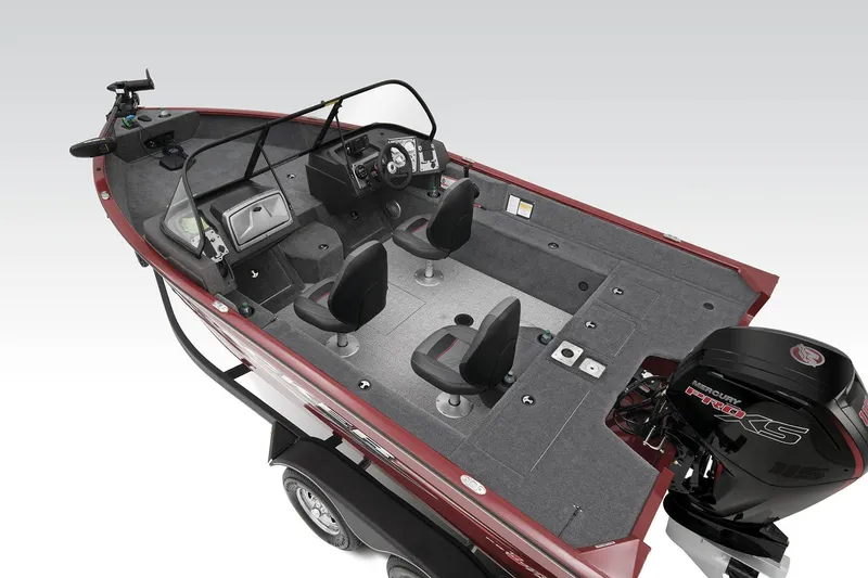Slide: The Image of Tracker Pro Guide V-175 WT 2024 - 21