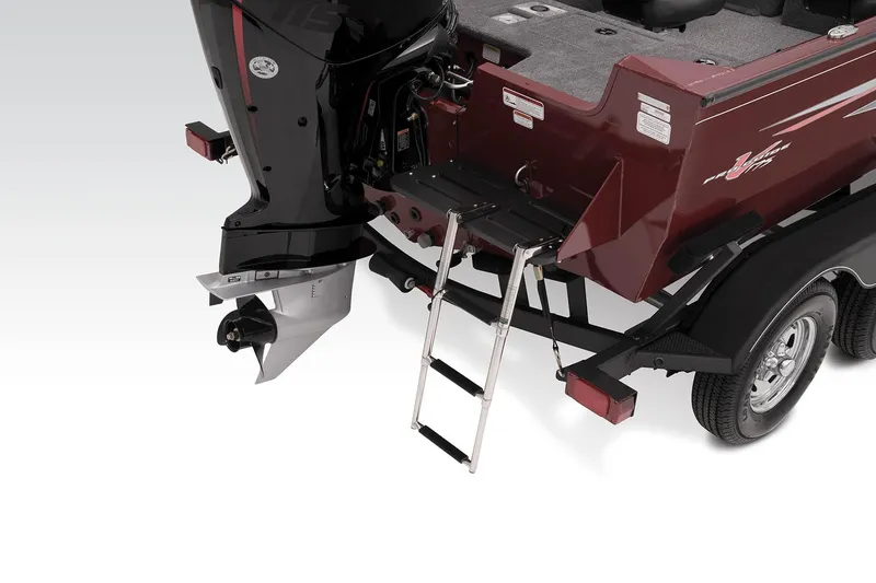 Slide: The Image of Tracker Pro Guide V-175 WT 2024 - 46