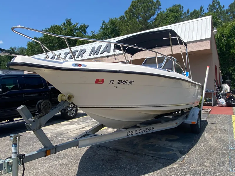 The Image of Key West 2020 Dual Console 2005 - undefined