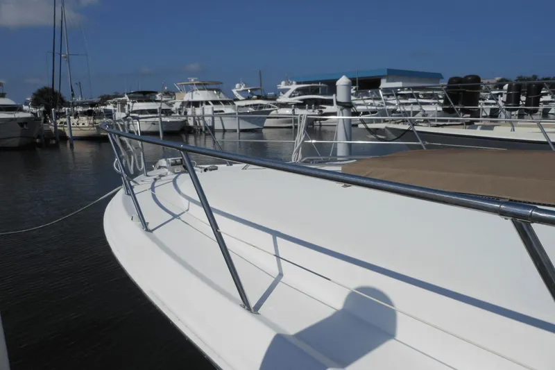 Slide: The Image of Sea Ray 40 Sundancer 1999 - 4