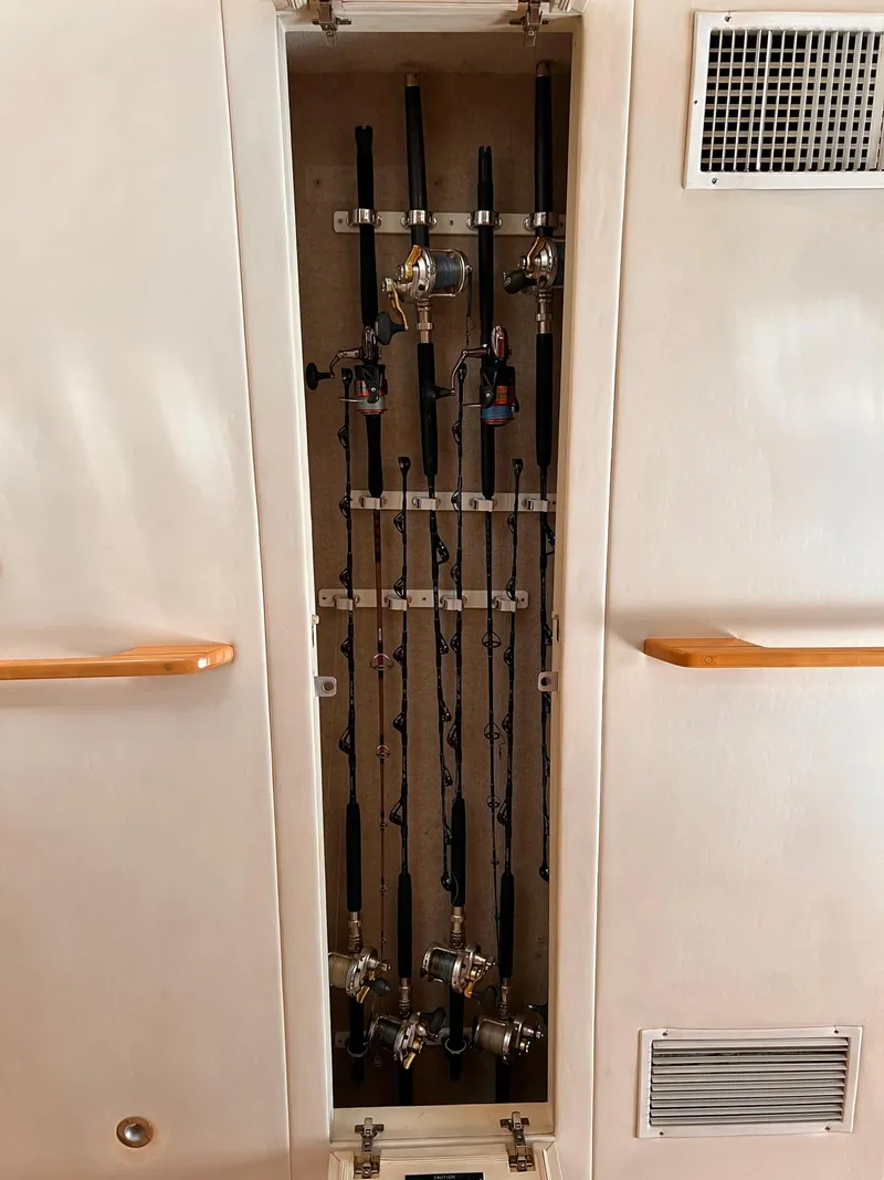 Slide: The Image of Bertram 60 Convertible 1999 - 55