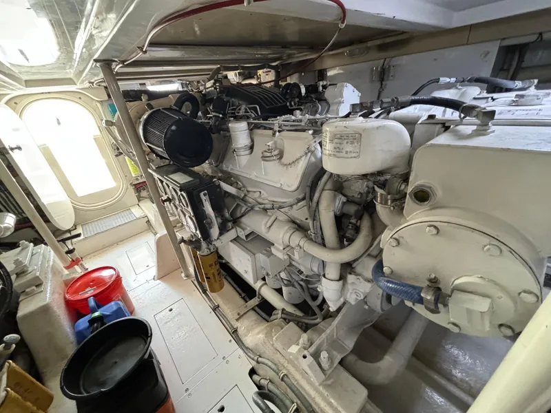 Slide: The Image of Bertram 60 Convertible 1999 - 57