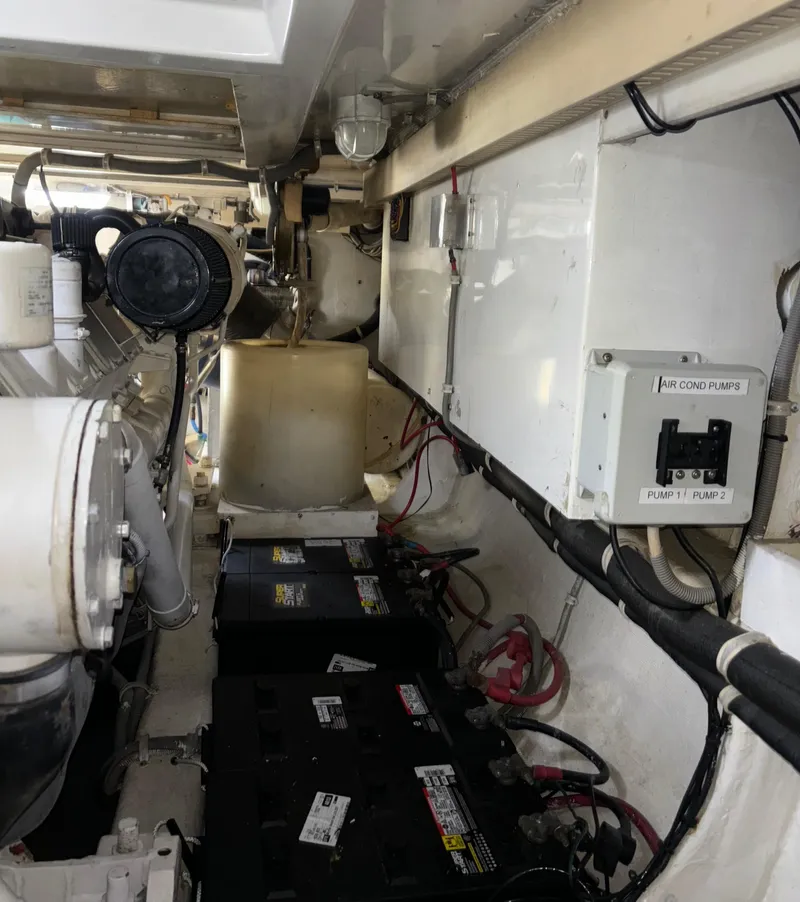 Slide: The Image of Bertram 60 Convertible 1999 - 64