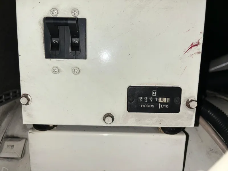 Slide: The Image of Bertram 60 Convertible 1999 - 65