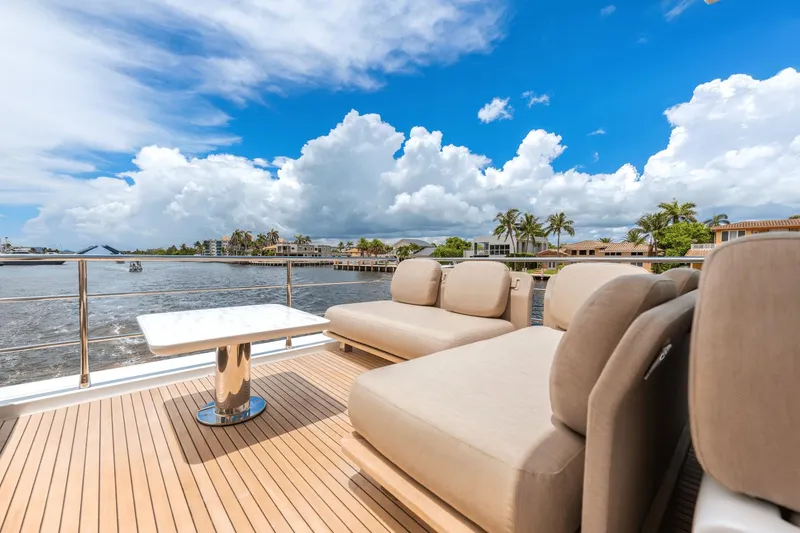 Slide: The Image of Azimut Fly 60 2025 - 43