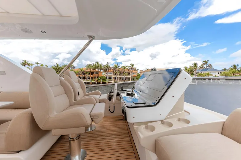 Slide: The Image of Azimut Fly 60 2025 - 48