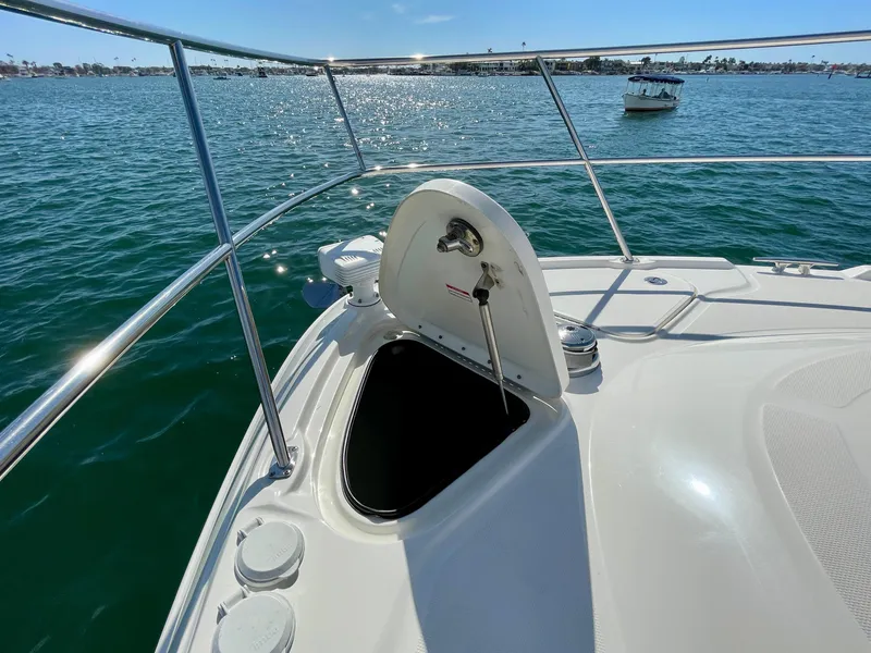 Slide: The Image of Sea Ray 470 Sundancer 2009 - 100