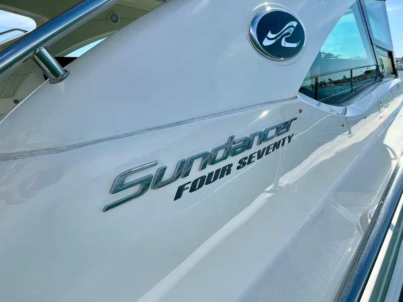 Slide: The Image of Sea Ray 470 Sundancer 2009 - 102