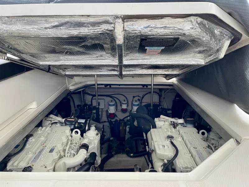Slide: The Image of Sea Ray 470 Sundancer 2009 - 108