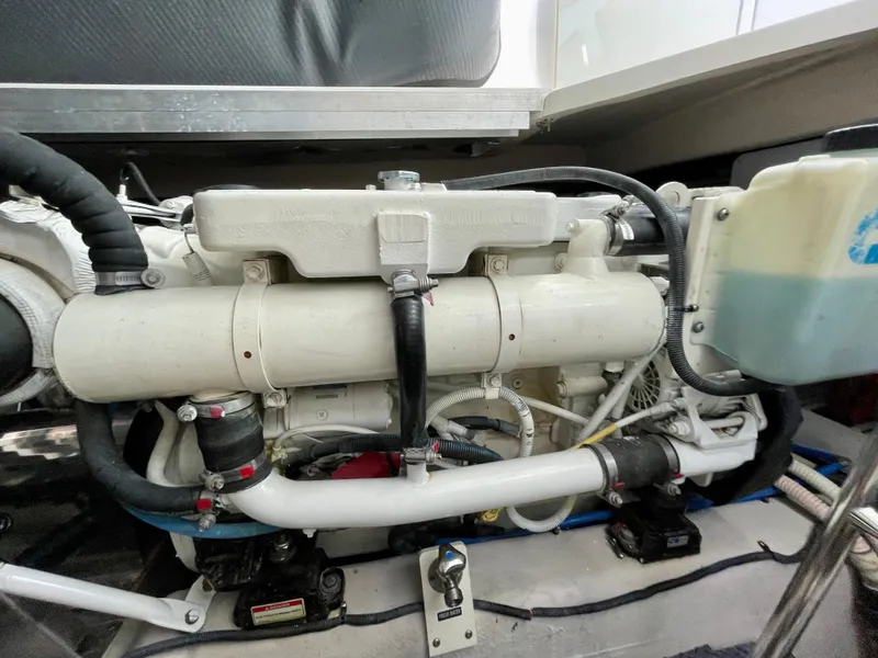 Slide: The Image of Sea Ray 470 Sundancer 2009 - 111