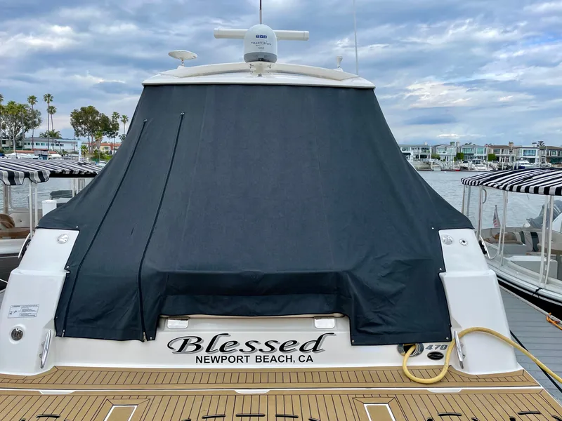 Slide: The Image of Sea Ray 470 Sundancer 2009 - 112