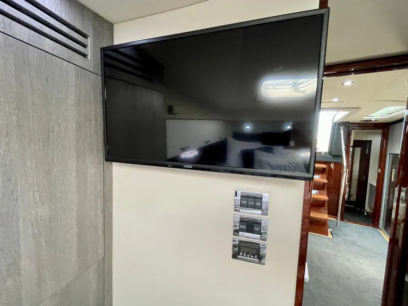 Slide: The Image of Sea Ray 470 Sundancer 2009 - 50