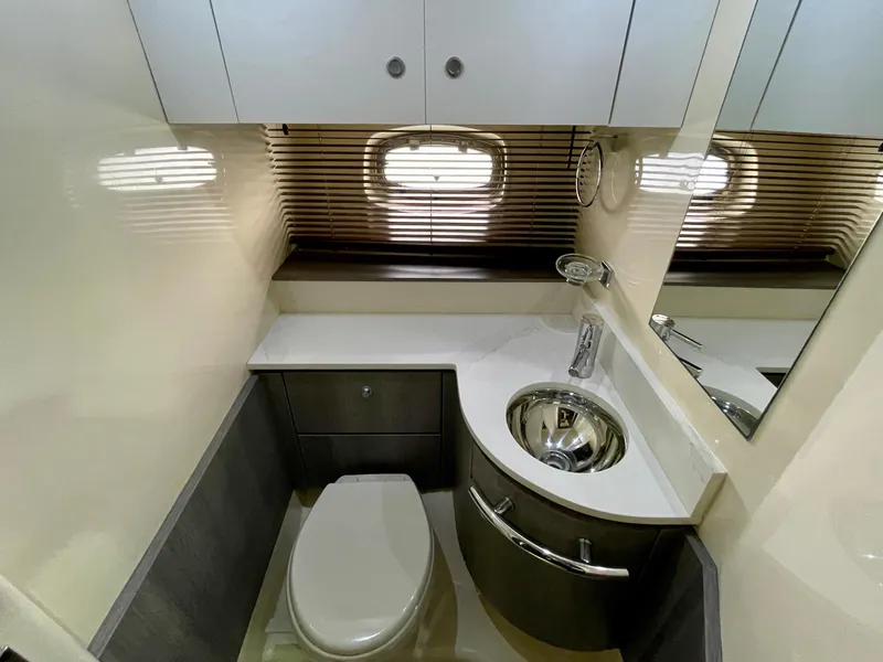 Slide: The Image of Sea Ray 470 Sundancer 2009 - 53