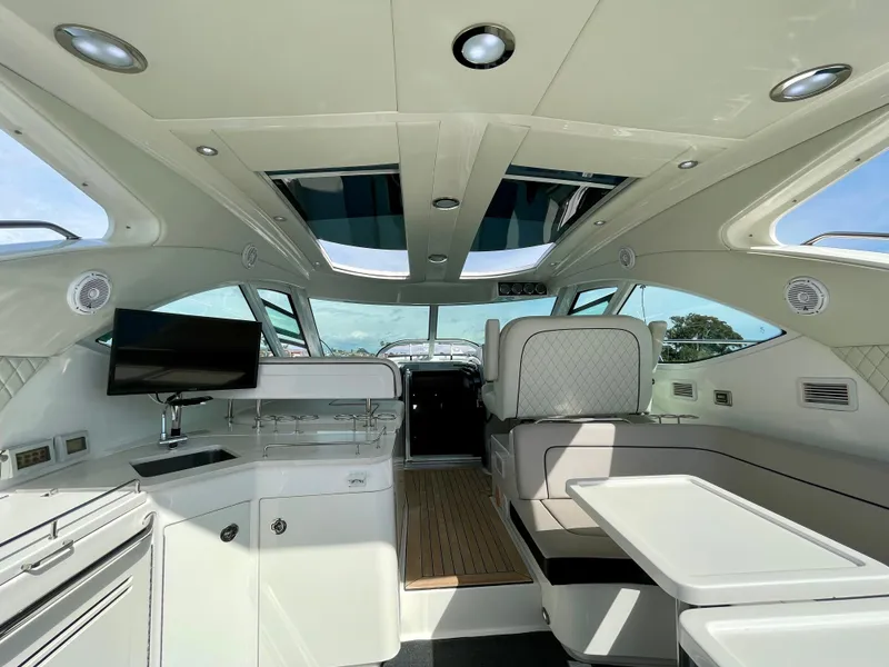 Slide: The Image of Sea Ray 470 Sundancer 2009 - 56