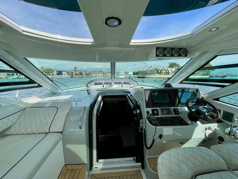 Slide: The Image of Sea Ray 470 Sundancer 2009 - 57