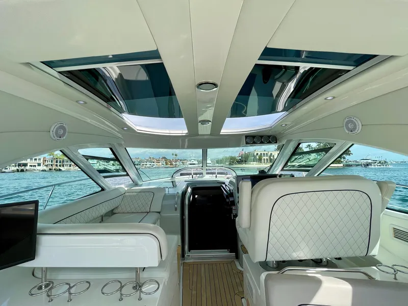Slide: The Image of Sea Ray 470 Sundancer 2009 - 58