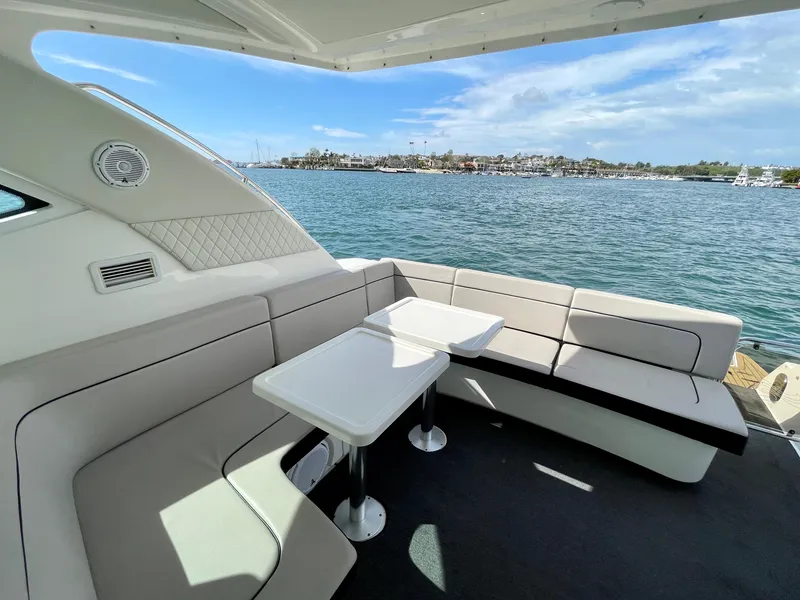 Slide: The Image of Sea Ray 470 Sundancer 2009 - 59