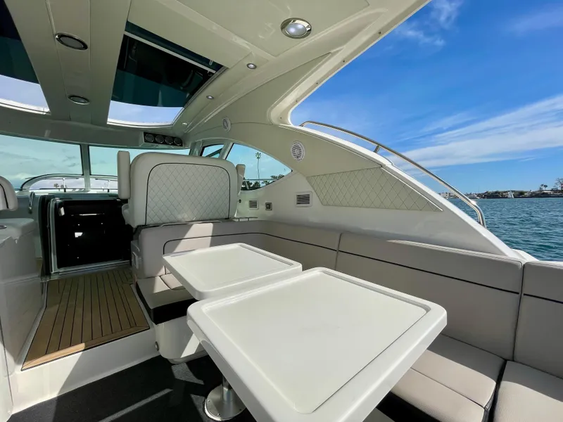 Slide: The Image of Sea Ray 470 Sundancer 2009 - 60