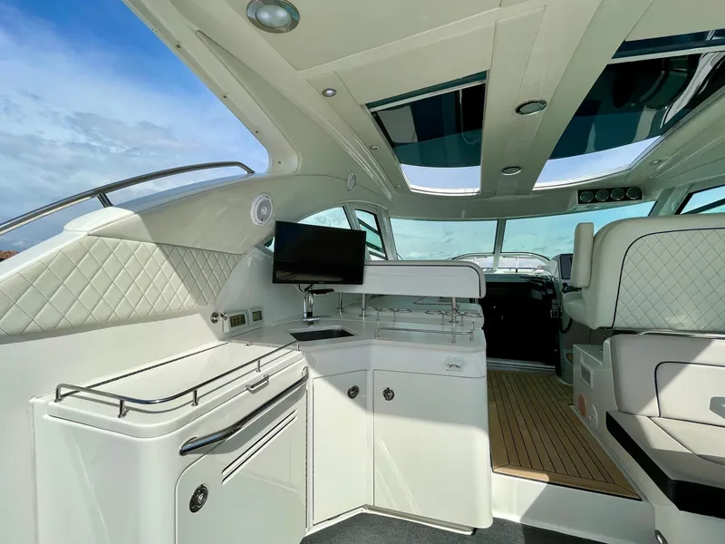 Slide: The Image of Sea Ray 470 Sundancer 2009 - 61