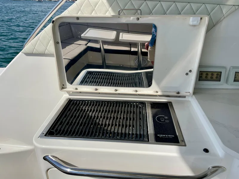 Slide: The Image of Sea Ray 470 Sundancer 2009 - 62