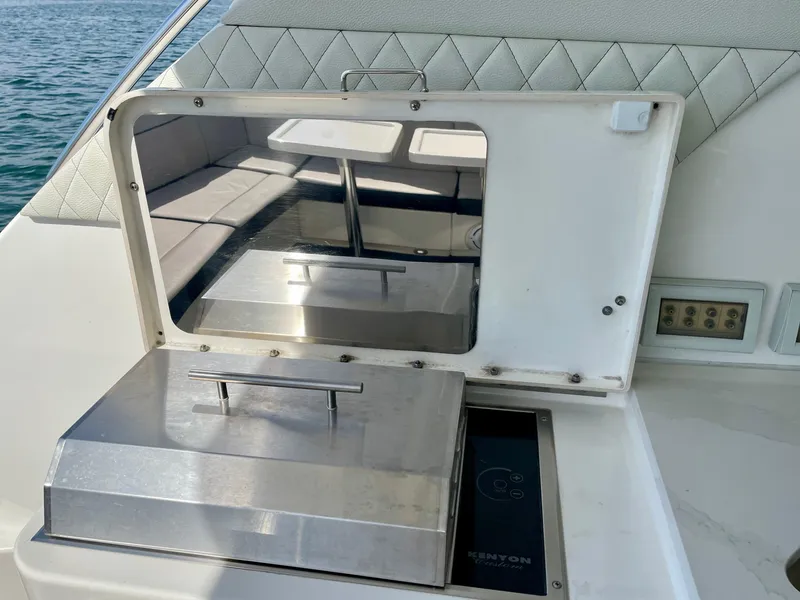 Slide: The Image of Sea Ray 470 Sundancer 2009 - 63