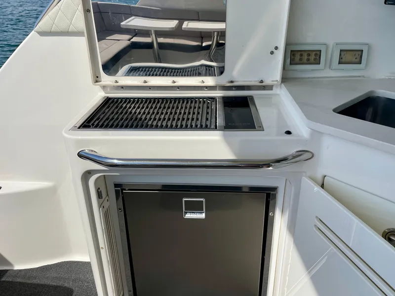 Slide: The Image of Sea Ray 470 Sundancer 2009 - 64