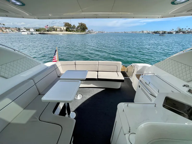 Slide: The Image of Sea Ray 470 Sundancer 2009 - 68