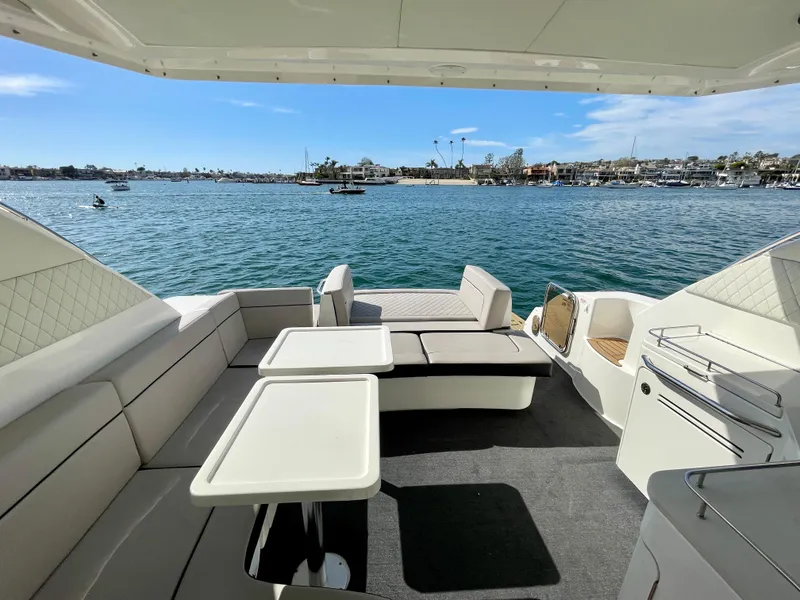 Slide: The Image of Sea Ray 470 Sundancer 2009 - 69