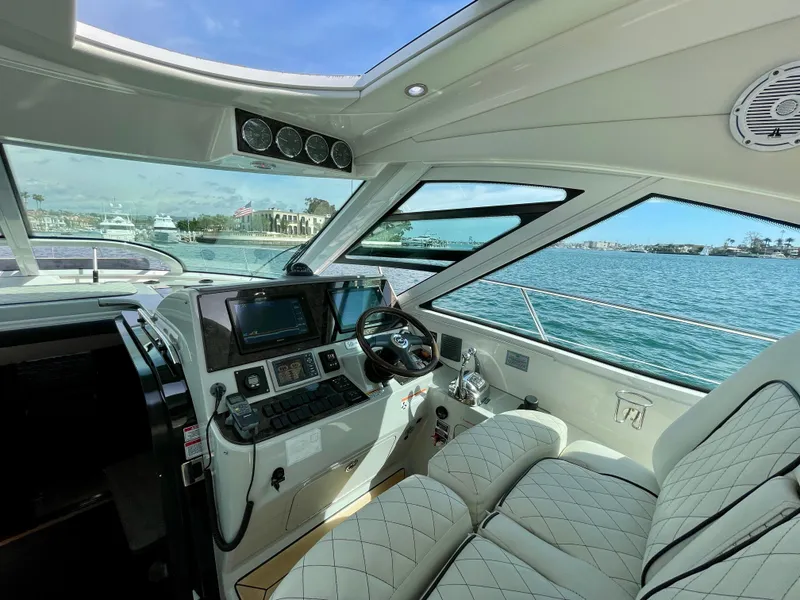 Slide: The Image of Sea Ray 470 Sundancer 2009 - 72