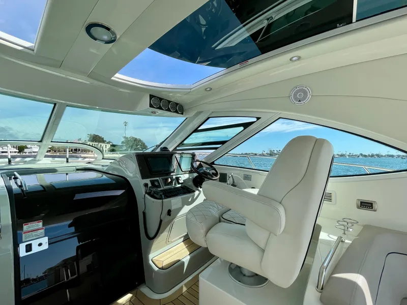 Slide: The Image of Sea Ray 470 Sundancer 2009 - 73