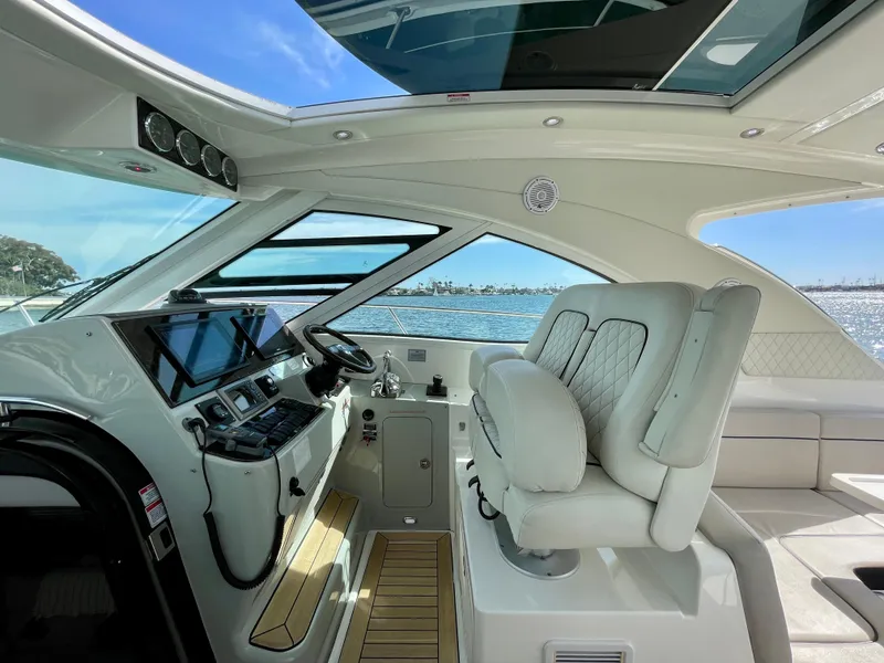 Slide: The Image of Sea Ray 470 Sundancer 2009 - 74