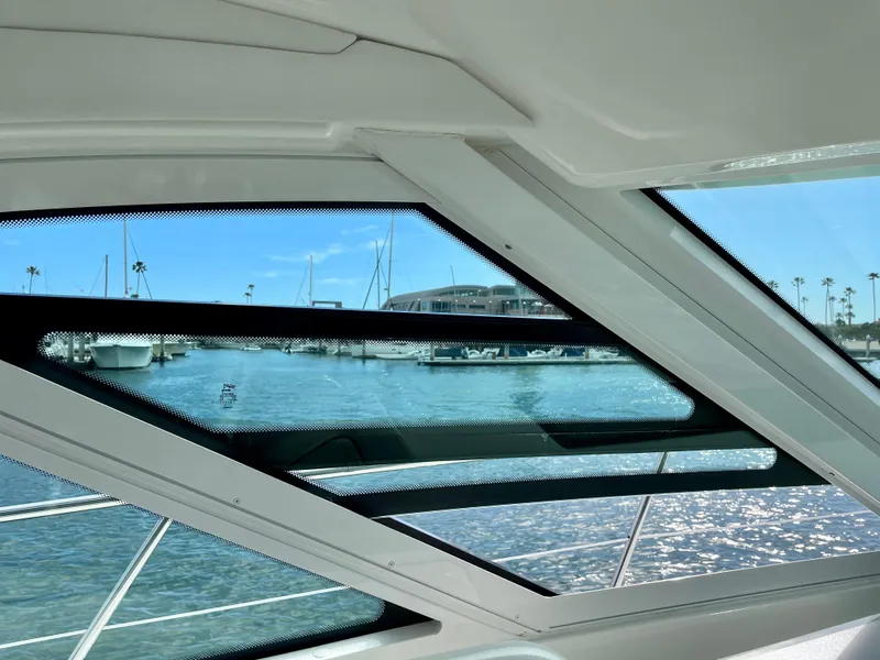 Slide: The Image of Sea Ray 470 Sundancer 2009 - 78