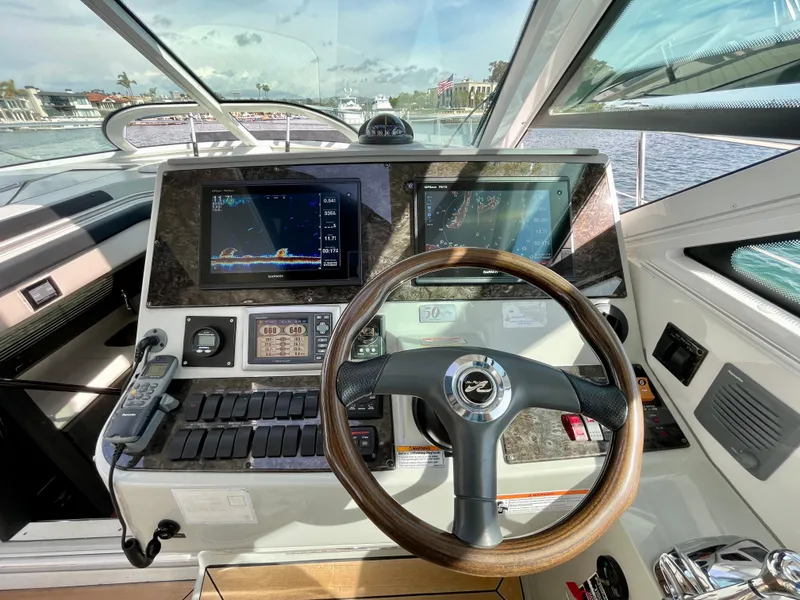 Slide: The Image of Sea Ray 470 Sundancer 2009 - 79