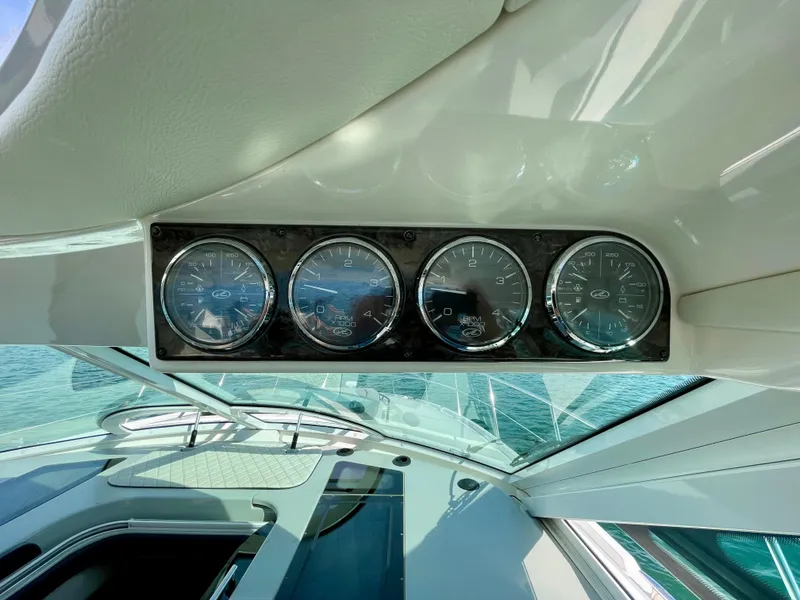 Slide: The Image of Sea Ray 470 Sundancer 2009 - 80
