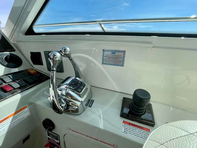 Slide: The Image of Sea Ray 470 Sundancer 2009 - 84
