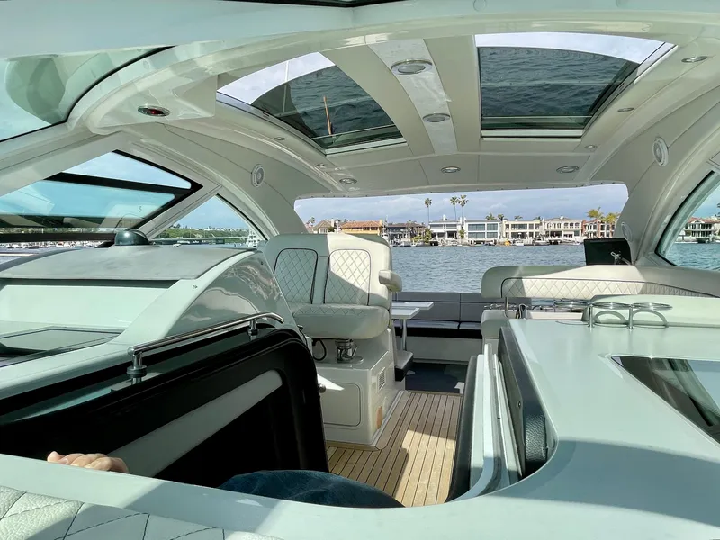 Slide: The Image of Sea Ray 470 Sundancer 2009 - 87