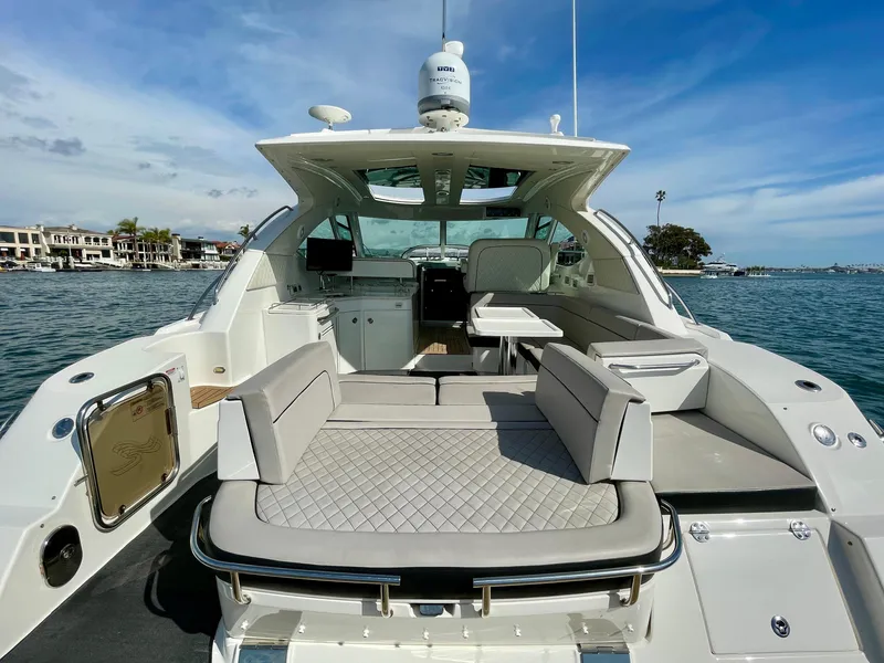 Slide: The Image of Sea Ray 470 Sundancer 2009 - 88