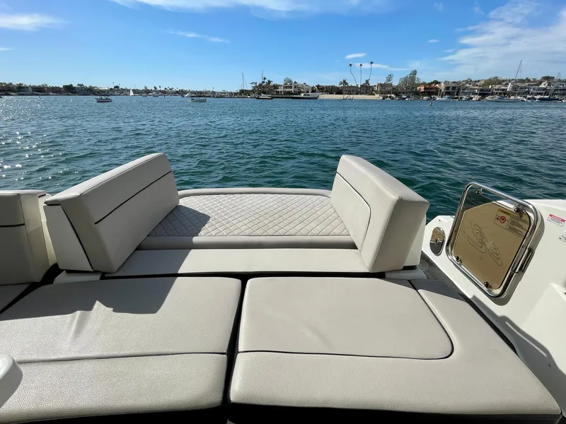 Slide: The Image of Sea Ray 470 Sundancer 2009 - 89