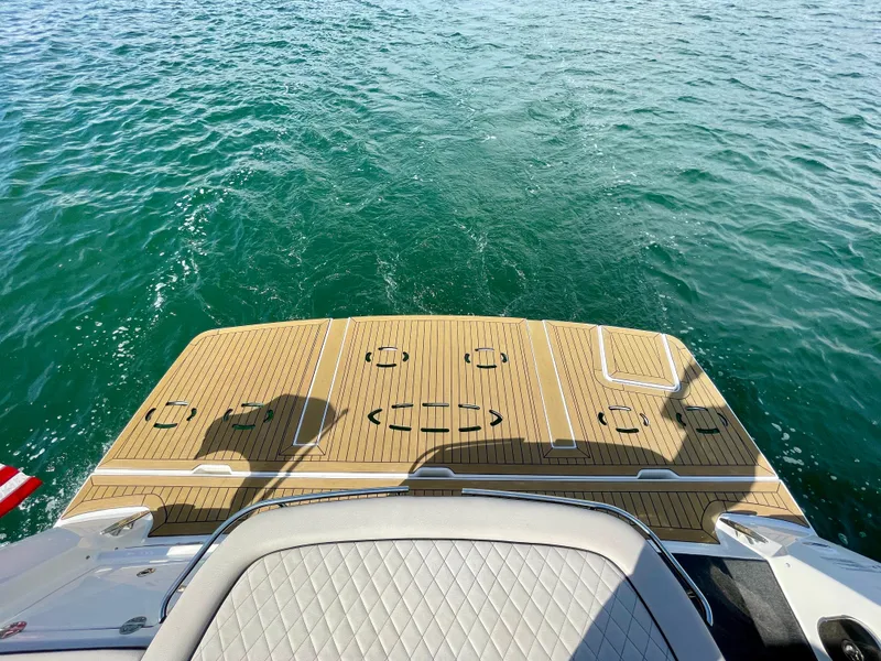 Slide: The Image of Sea Ray 470 Sundancer 2009 - 92